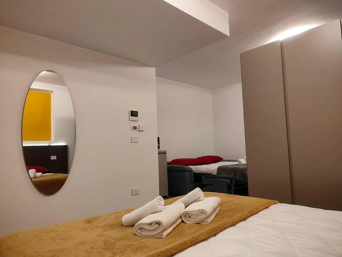 Holiday home Cconforthotels Suite 104 Bari Italy