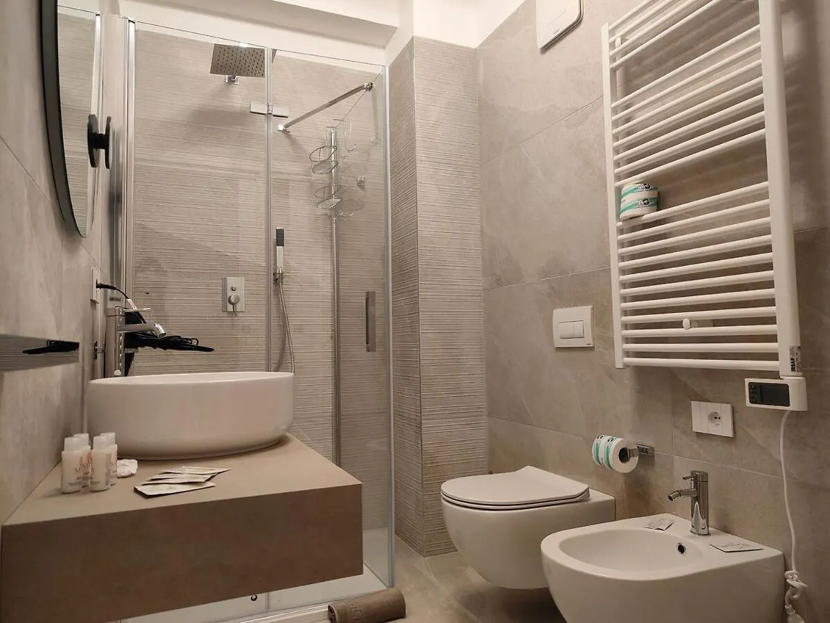 Holiday home Cconforthotels Suite 104 Bari