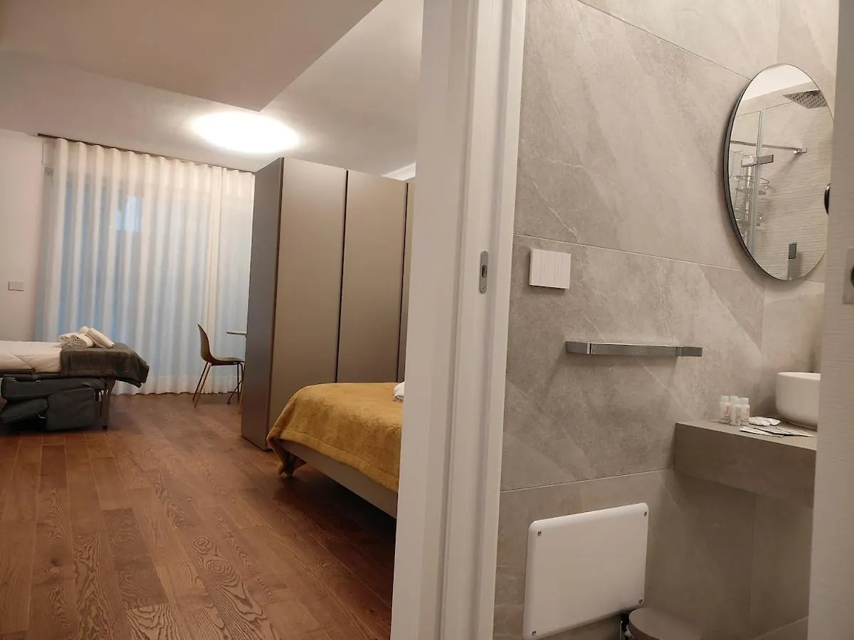 Cconforthotels Suite 104 Bari Holiday home