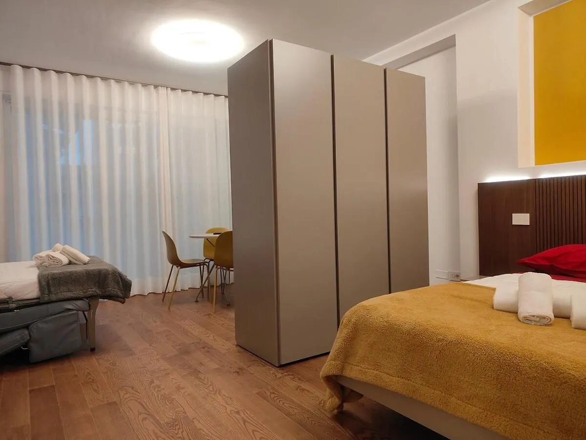 Holiday home Cconforthotels Suite 104 Bari